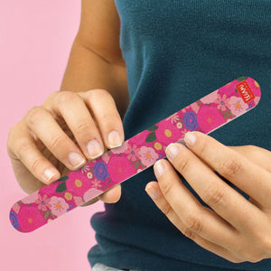 Legami - 3er Set Blumenfeilen - Nails Before Males