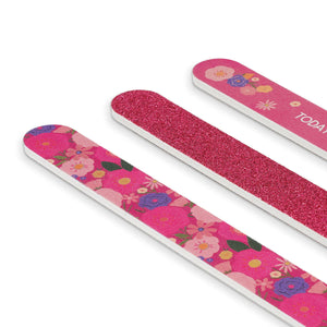 Legami - 3er Set Blumenfeilen - Nails Before Males