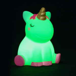 Legami - Einhorn wiederaufladbare Nachtlicht - Süße Träume