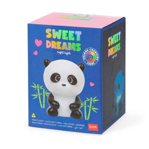 Legami - Panda Wiederaufladbare Nachtlampe - Süße Träume