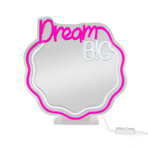 Legami - Ayna ile Neon-Effect LED Light - It's a Sign