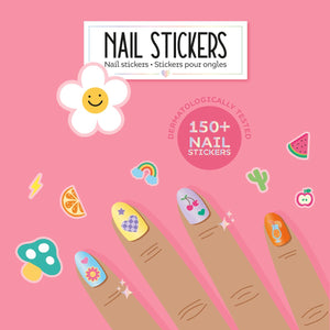 Legami - Groovy Nail Sticker