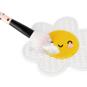 Legami - Daisy Make-up-Pinsel-Reinigungsmatte - Brush it Off!