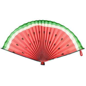 Legami - Wassermelonen Falt-Fan - Fiesta & Siesta