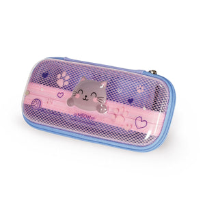 Legami - Kitty Sert Şeffaf Kalem Kutu - WonderWow