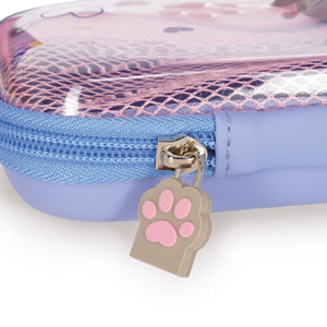 Legami - Kitty Sert Şeffaf Kalem Kutu - WonderWow