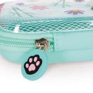 Legami - Panda Hart Transparent Stiftbox - WonderWow