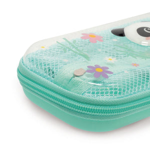 Legami - Panda Hart Transparent Stiftbox - WonderWow