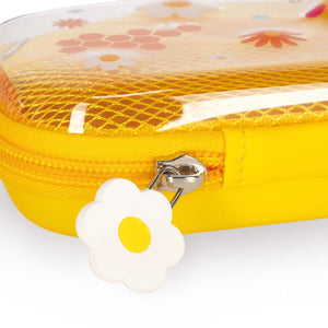 Legami - Bee Hartes Transparentes Federmäppchen - WonderWow