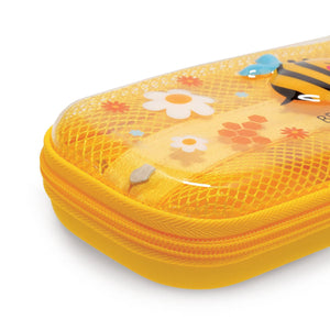 Legami - Bee Hartes Transparentes Federmäppchen - WonderWow