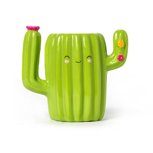 Legami - Cactus Ceramic Stiftehalter - Desk Freunde