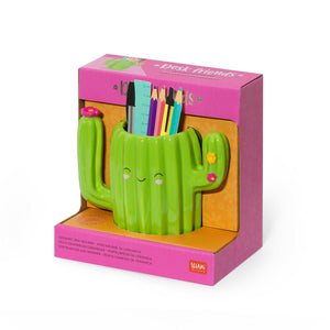 Legami - Cactus Ceramic Stiftehalter - Desk Freunde