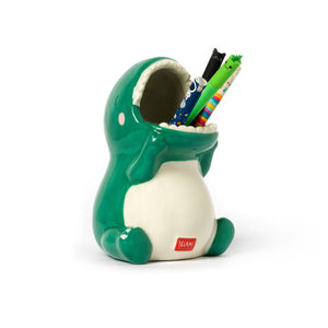 Legami - Dino Ceramic Kalem Tutucu - Desk Arkadaşlar