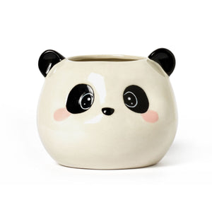 Legami - Panda Ceramic Stifthalter - Desk Arkadaşlar