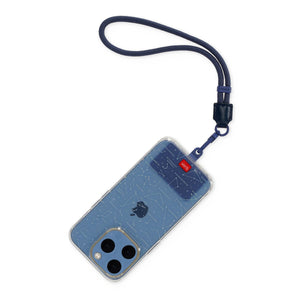 Legami - Blueberry Smartphone Lanyard Wrists - Immer Together Wrist