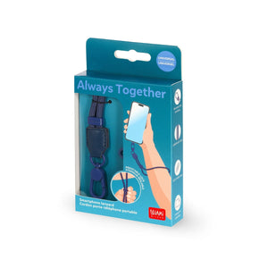 Legami - Blueberry Smartphone Lanyard Wrists - Immer Together Wrist