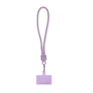 Legami - Lilac Smartphone Lanyard Wrists - Her Zaman Together Wrist
