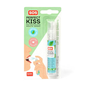 Legami - Minz Mundspray - SOS Perfekter Kuss