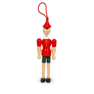 Legami - Jointed Wooden Puppet - Medium