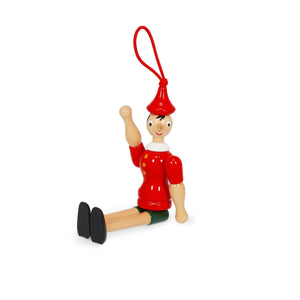 Legami - Jointed Wooden Puppet - Medium