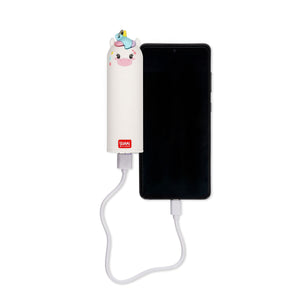 Legami - Tek Boynuzlu At Portable Battery Charger - My Süper Power