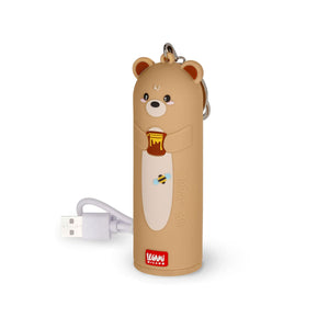 Legami - Bär Portable Battery Charger - Meine Süper Power