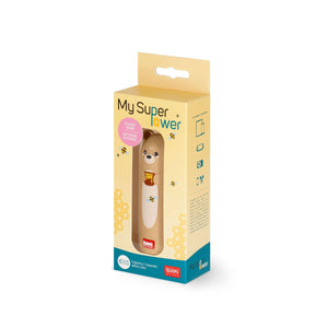 Legami - Bär Portable Battery Charger - Meine Süper Power