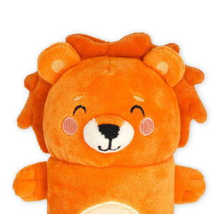 Legami - Lion " King" Yumuşak Pelüş Oyuncak Kalem Kutu - Süper Yumuşak!