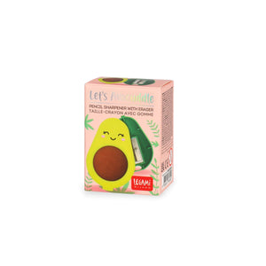 Legami - Kalemtraş ile Eraser - Let’s Avocuddle