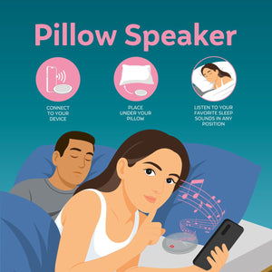 Legami - Kitty Kablosuz Yastık Speaker