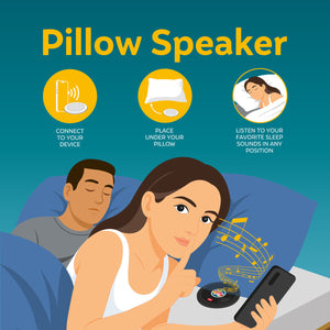 Legami - Sloth Kablosuz Yastık Speaker