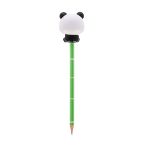 Legami - Stift mit Squishy Panda "Hug me" - Stressspielzeug