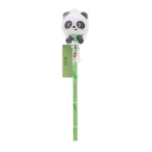 Legami - Stift mit Squishy Panda "Hug me" - Stressspielzeug