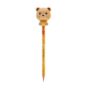 Legami - Stift mit Squishy Bärchen "Dream Big" - Für Stressgeplagte