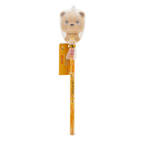 Legami - Stift mit Squishy Bärchen "Dream Big" - Für Stressgeplagte