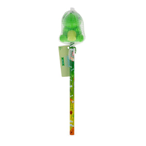 Legami - Stift mit Squishy Dino "Rooarrr!" - Für Langeweile