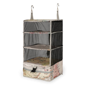Legami - Reiseorganizer für den Kleiderschrank - Klein