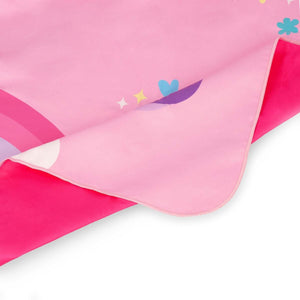 Legami - Einhorn Badetuch Poncho für Kinder - Kids Poncho