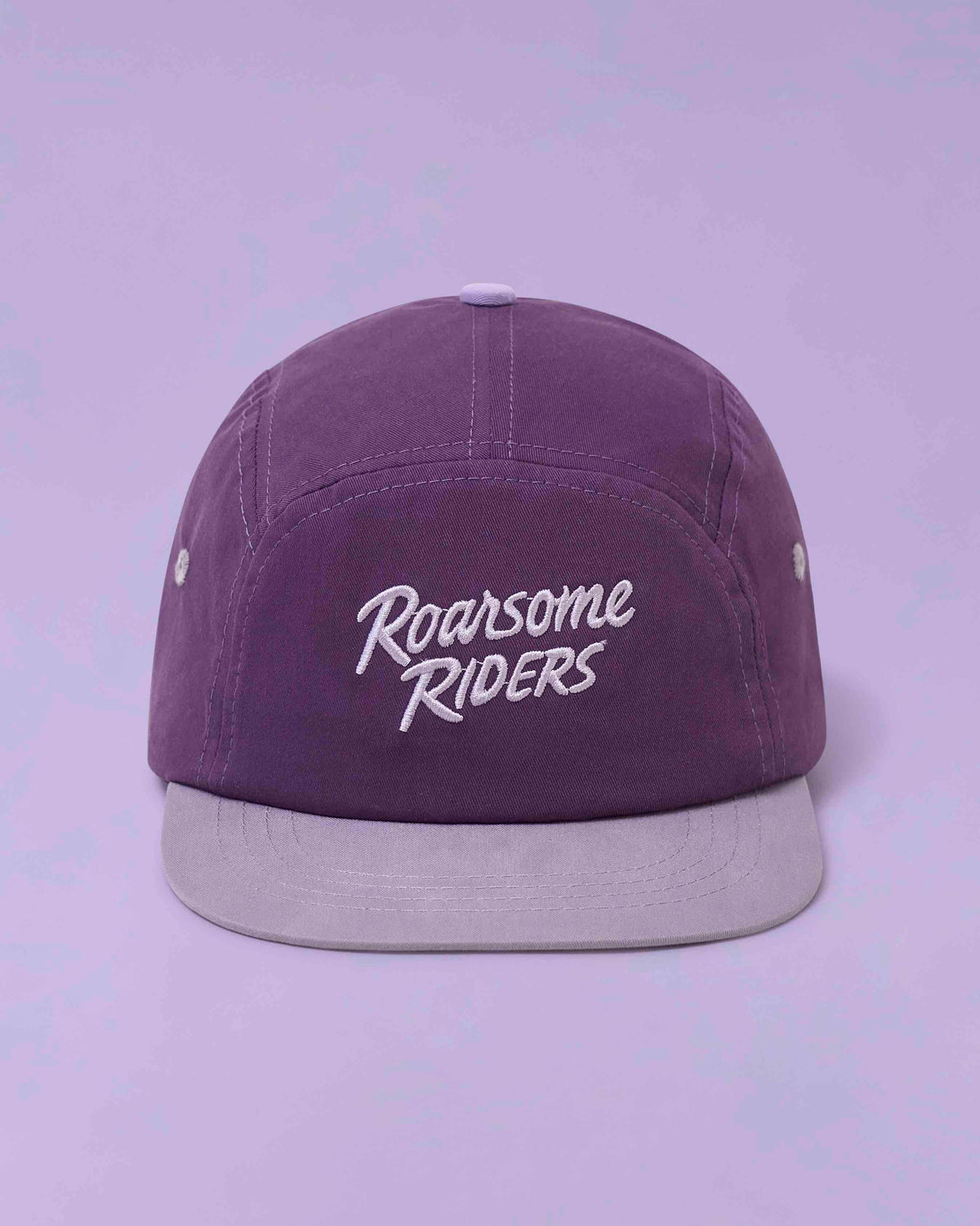 Roarsome - Lila - Riders Podium Cap