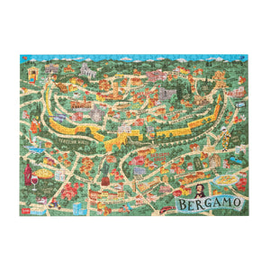 Legami - 1000-Piece Yapboz - Bergamo