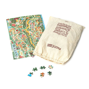 Legami - 1000-Piece Yapboz - Bergamo