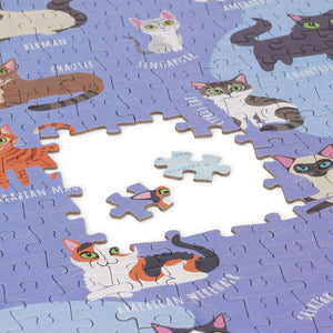 Legami - 1000-Teile Puzzle - Kitty