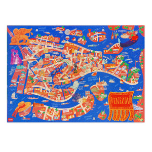 Legami - 1000-teiliges Puzzle - Venezia
