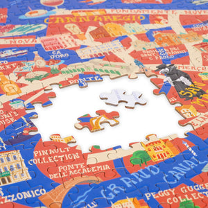 Legami - 1000-teiliges Puzzle - Venezia