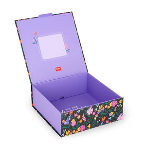 Legami - Medium Gift Box - Blumen - Einzelhandel Box