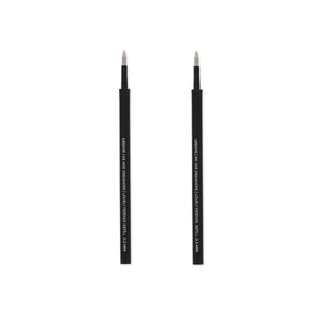 Legami - Set 2 Nachfüller Süße Freunde Gel Pens - Schwarze Tinte