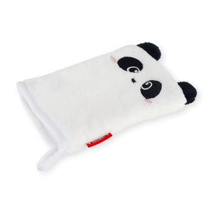 Legami - Panda Makeup Entferner-Handschuh - Auf Wiedersehen Makeup!