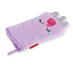 Legami - Einhorn Make-up Entferner-Handschuh - Auf Wiedersehen Make-up!