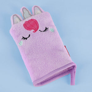 Legami - Einhorn Make-up Entferner-Handschuh - Auf Wiedersehen Make-up!