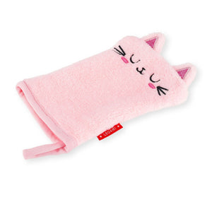 Legami - Kitty Makeup Remover Handschuh - Abschied vom Makeup!